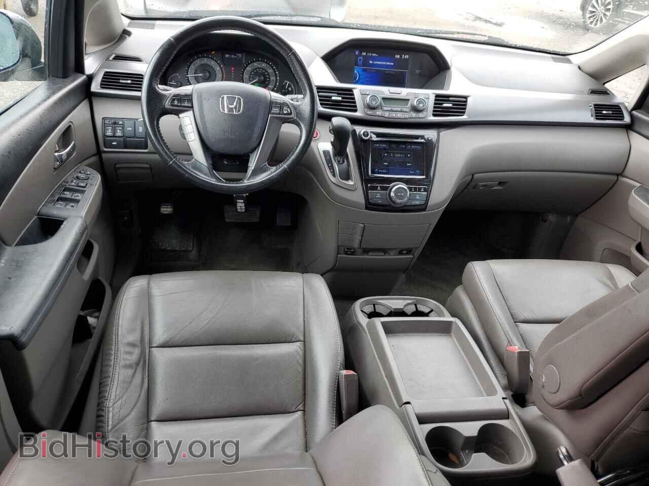 2014 HONDA All Models - VIN: 5FNRL5H63EB054972 - Фото 8