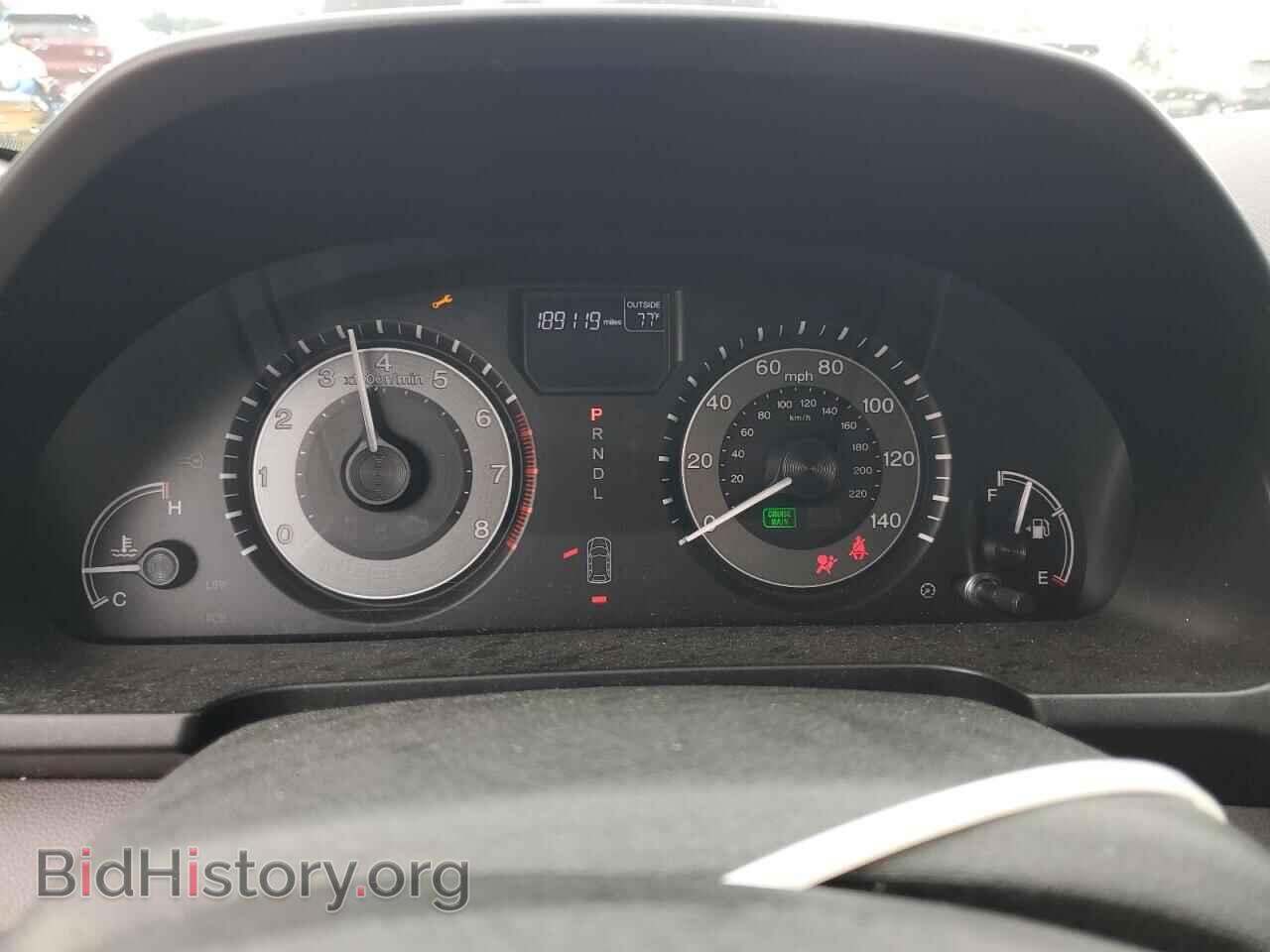 2014 HONDA All Models - VIN: 5FNRL5H63EB054972 - Фото 9