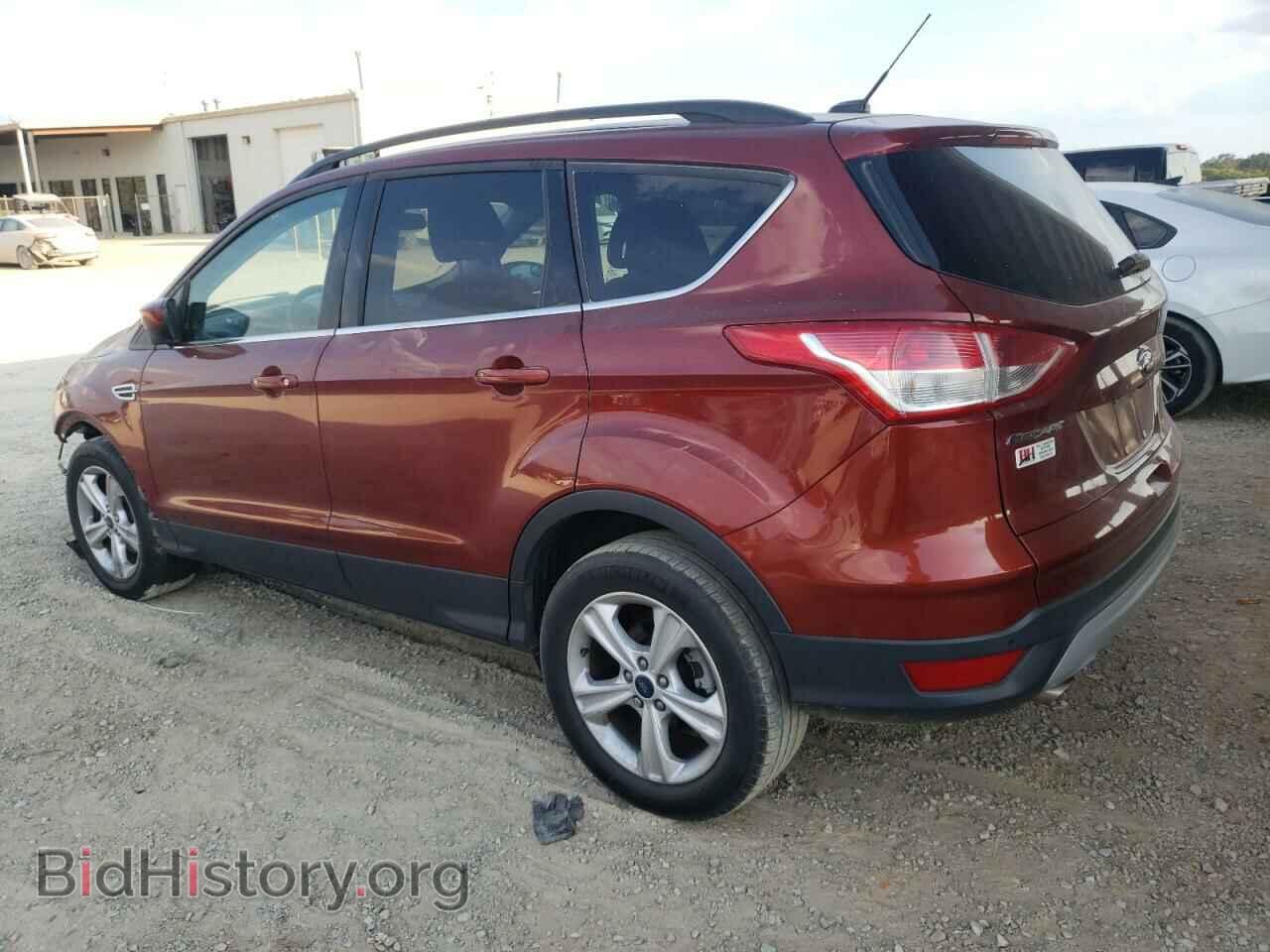 2016 FORD ESCAPE - VIN: 1FMCU0GX7GUB57558 - Фото 2