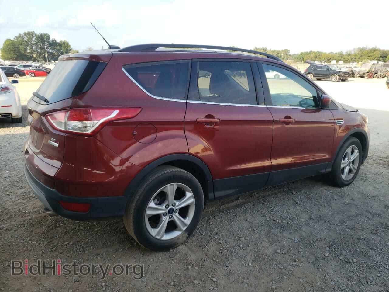 2016 FORD ESCAPE - VIN: 1FMCU0GX7GUB57558 - Фото 3