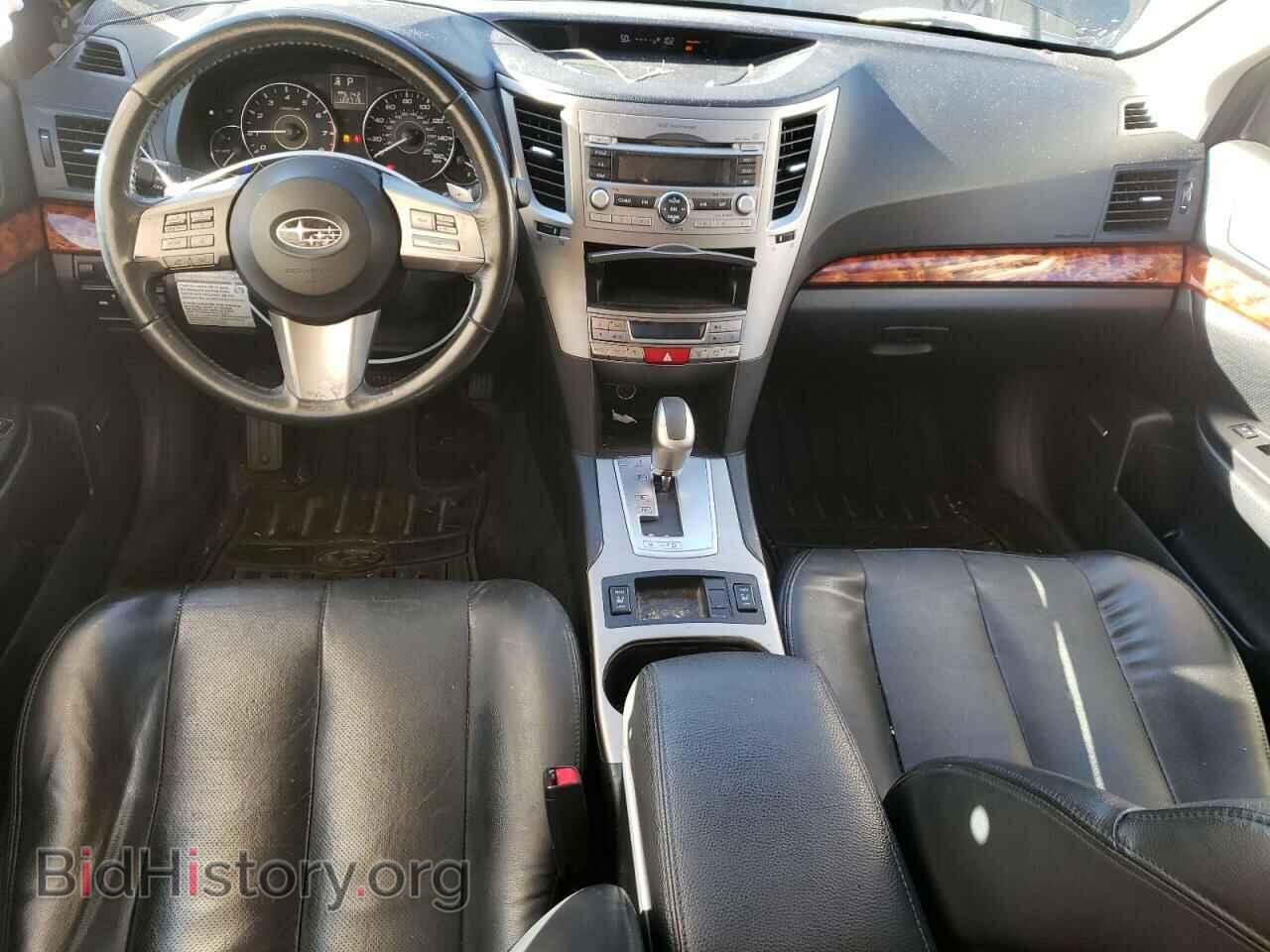 2011 SUBARU OUTBACK - VIN: 4S4BRDKCXB2382943 - Фото 8