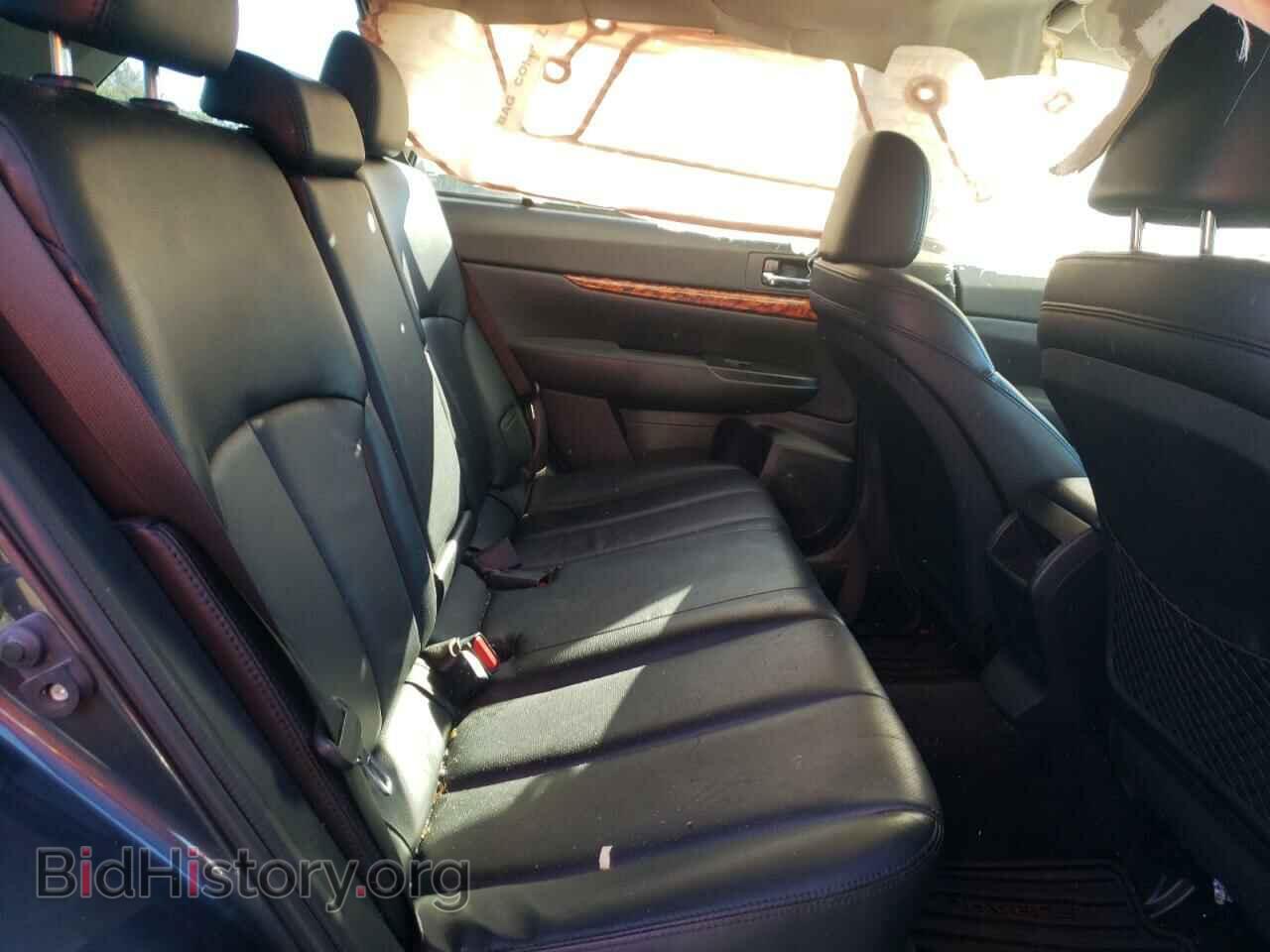 2011 SUBARU OUTBACK - VIN: 4S4BRDKCXB2382943 - Фото 10
