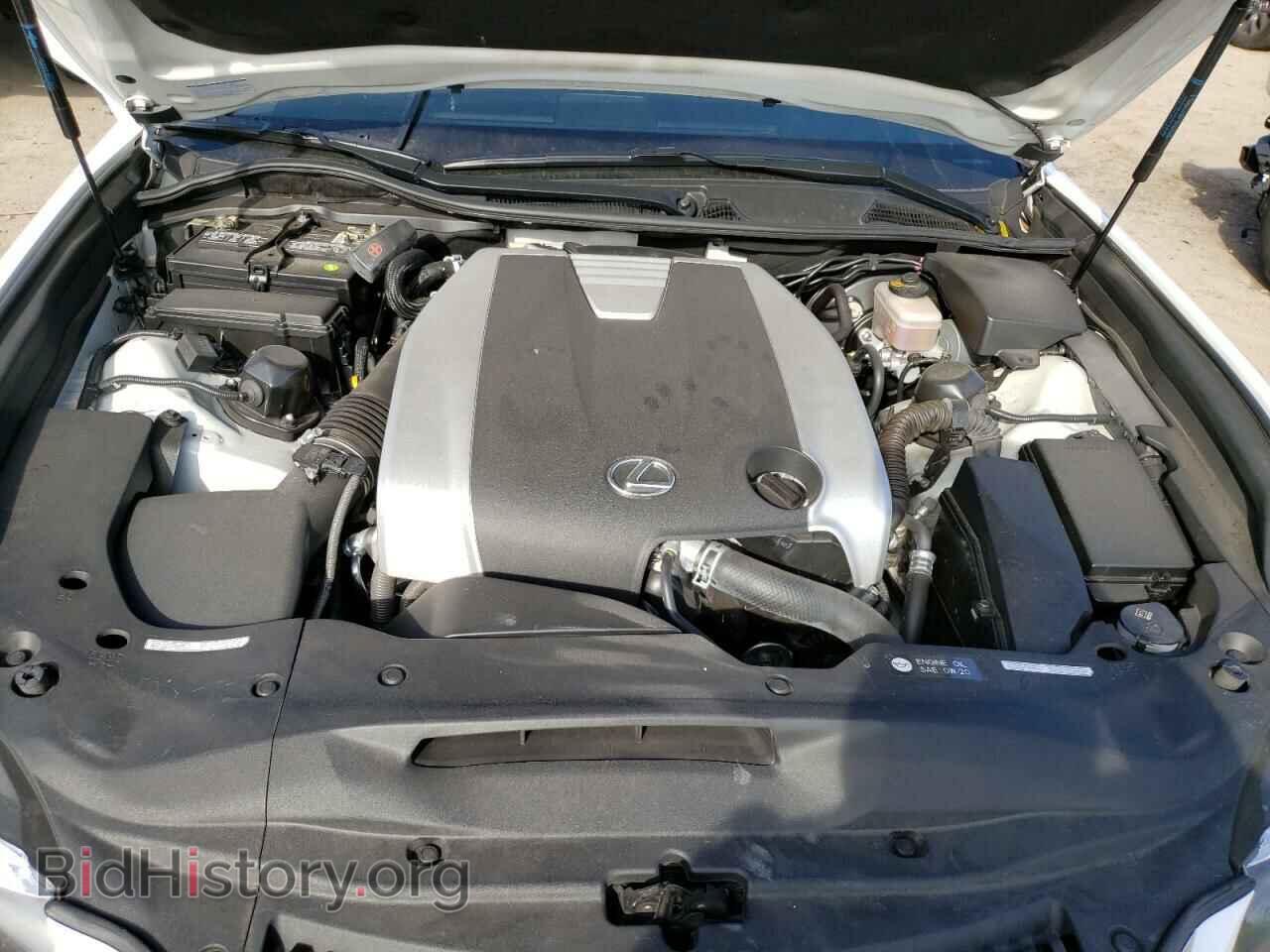 2015 LEXUS GS350 - VIN: JTHBE1BLXFA008583 - Фото 11