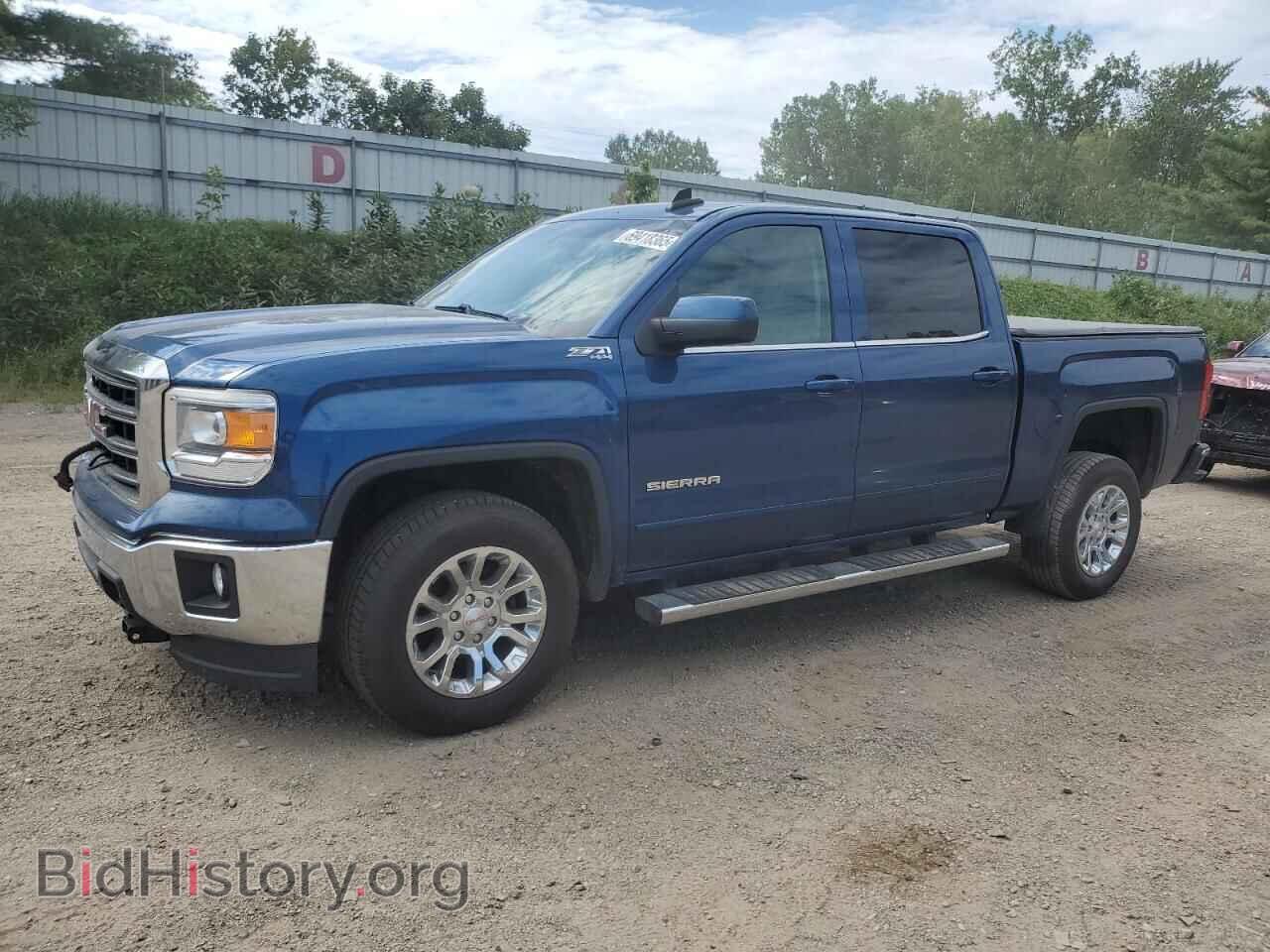 Photo 3GTU2UEC5FG393648 - GMC SIERRA 2015