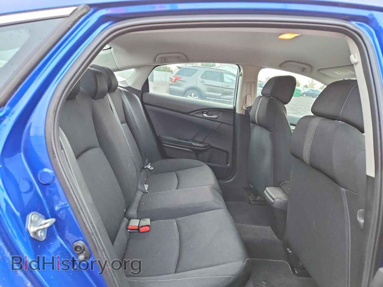 2018 HONDA CIVIC - VIN: 19XFC2F59JE036293 - Фото 10