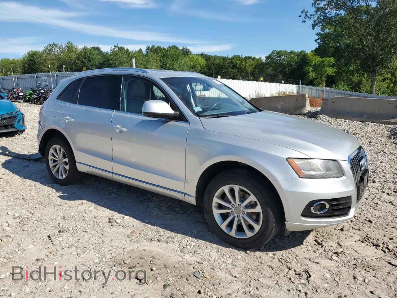 2013 AUDI Q5 - VIN: WA1CFAFP9DA054574 - Photo 4