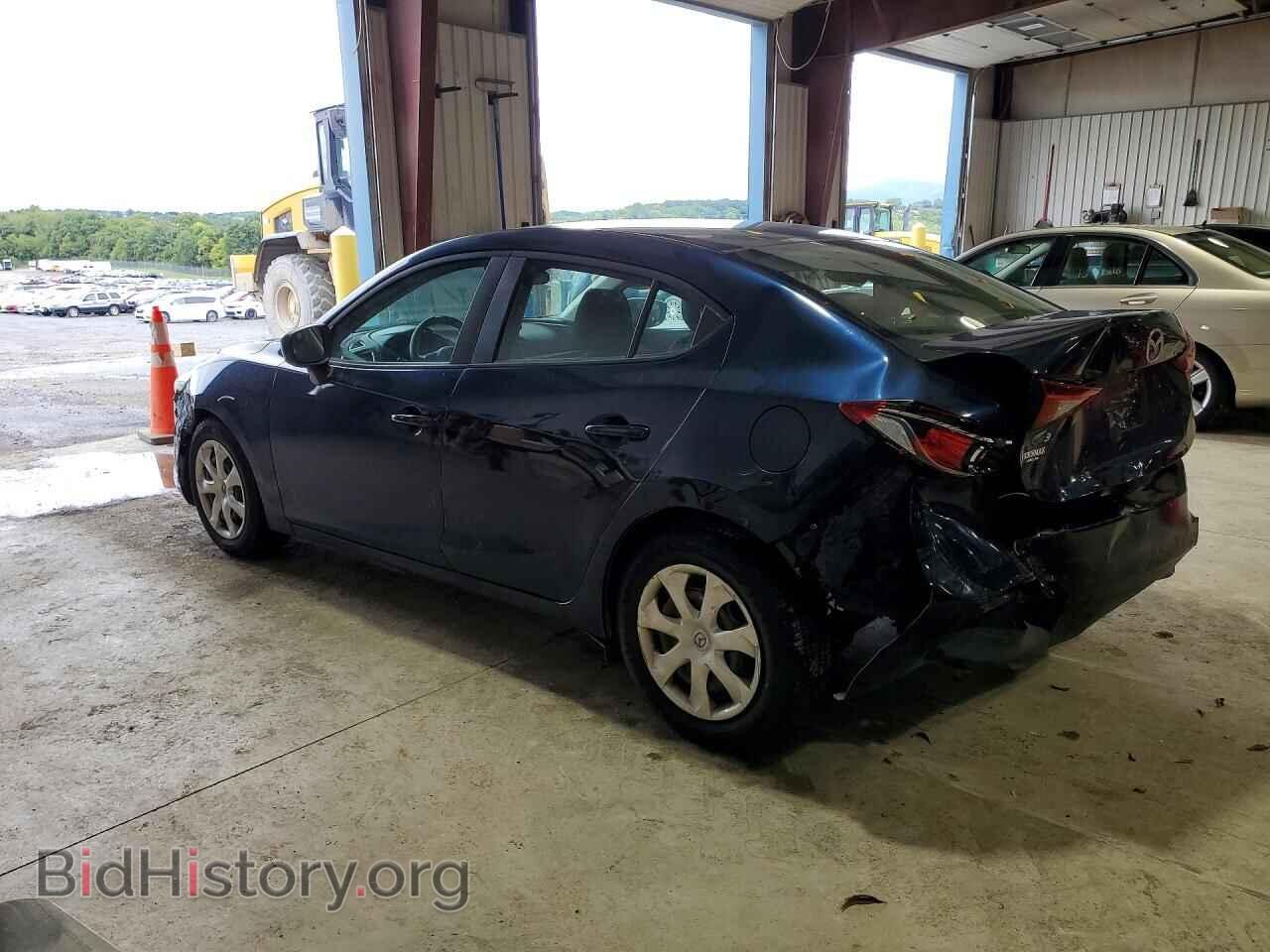 2018 MAZDA 3 - VIN: 3MZBN1U71JM162996 - Фото 2