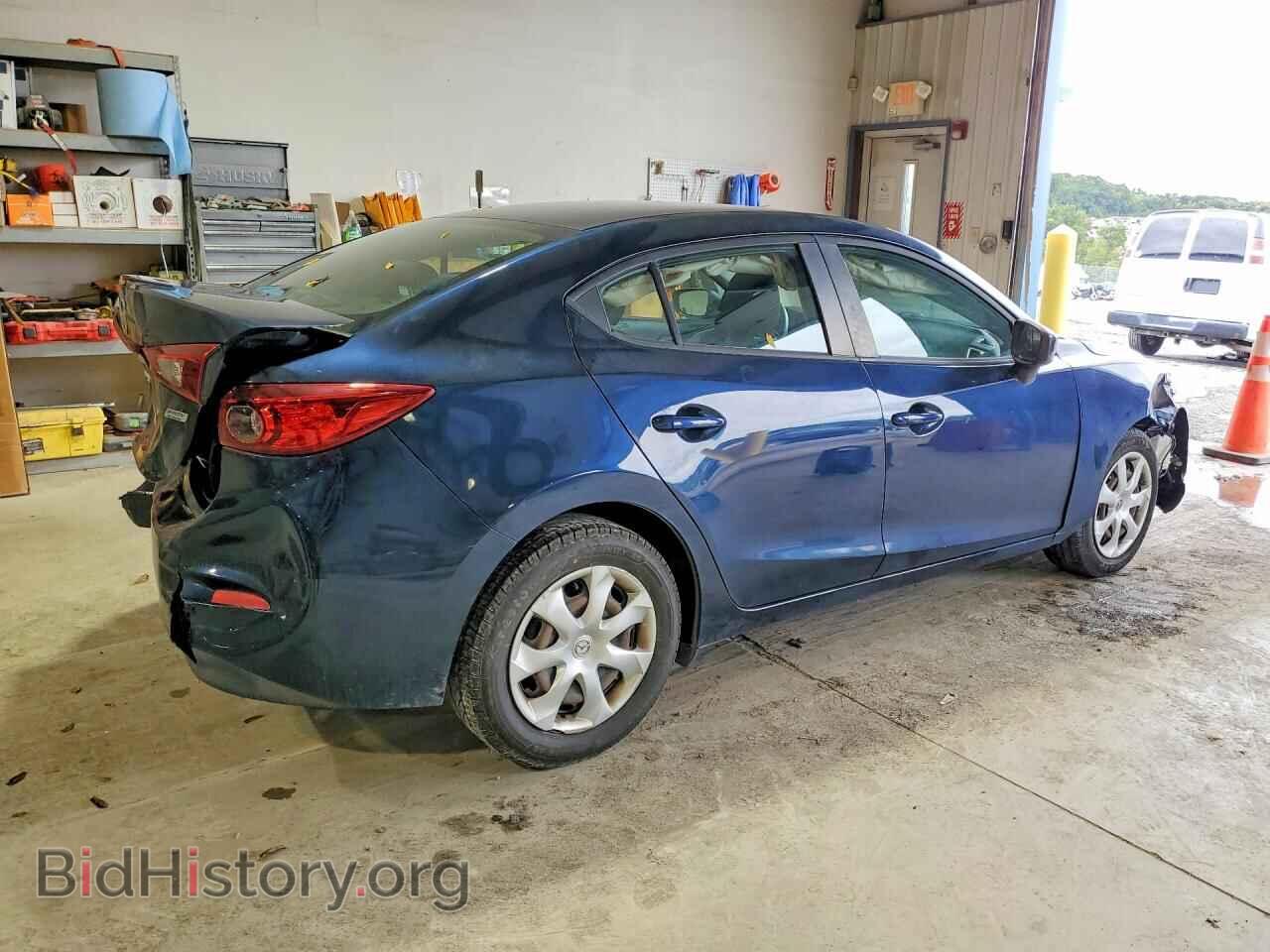 2018 MAZDA 3 - VIN: 3MZBN1U71JM162996 - Фото 3