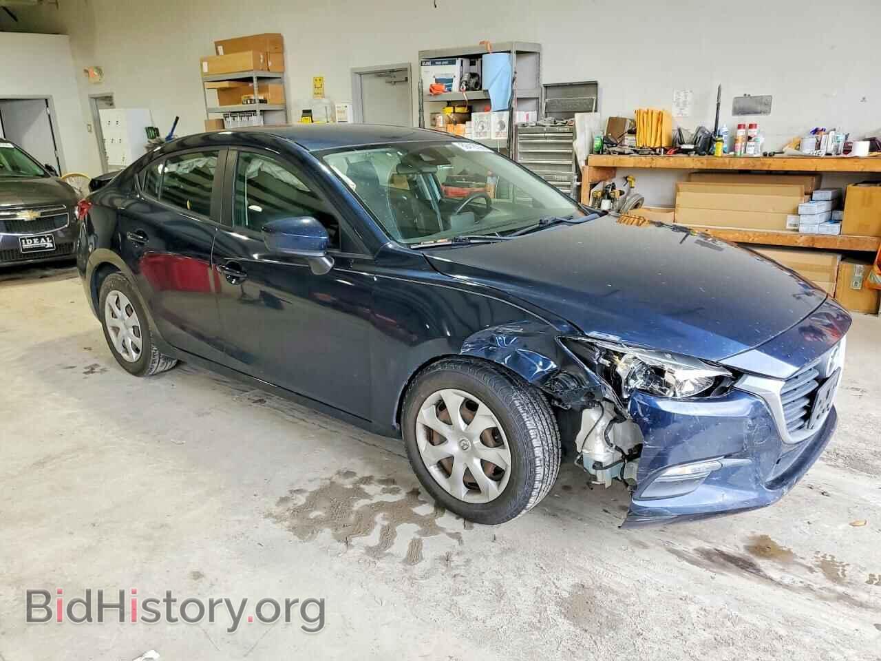 2018 MAZDA 3 - VIN: 3MZBN1U71JM162996 - Фото 4