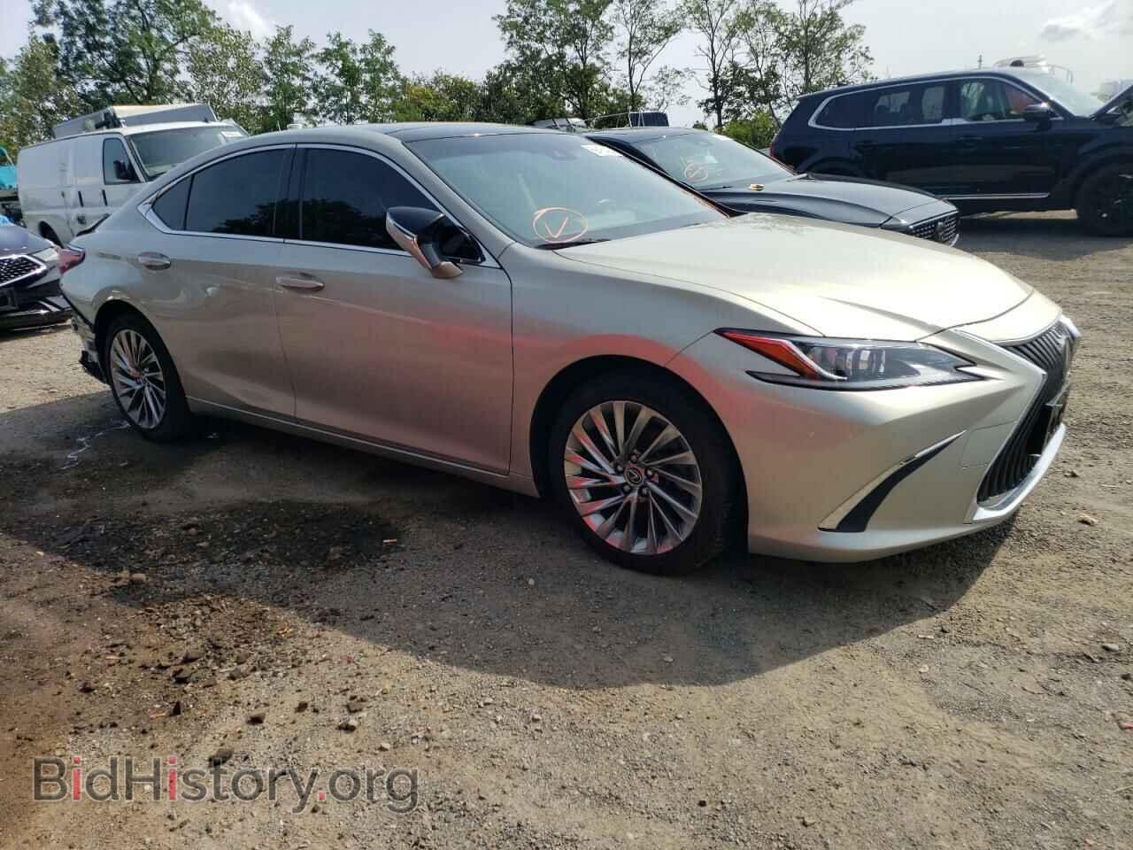 2019 LEXUS ES350 - VIN: JTHBZ1B10K2002279 - Фото 4