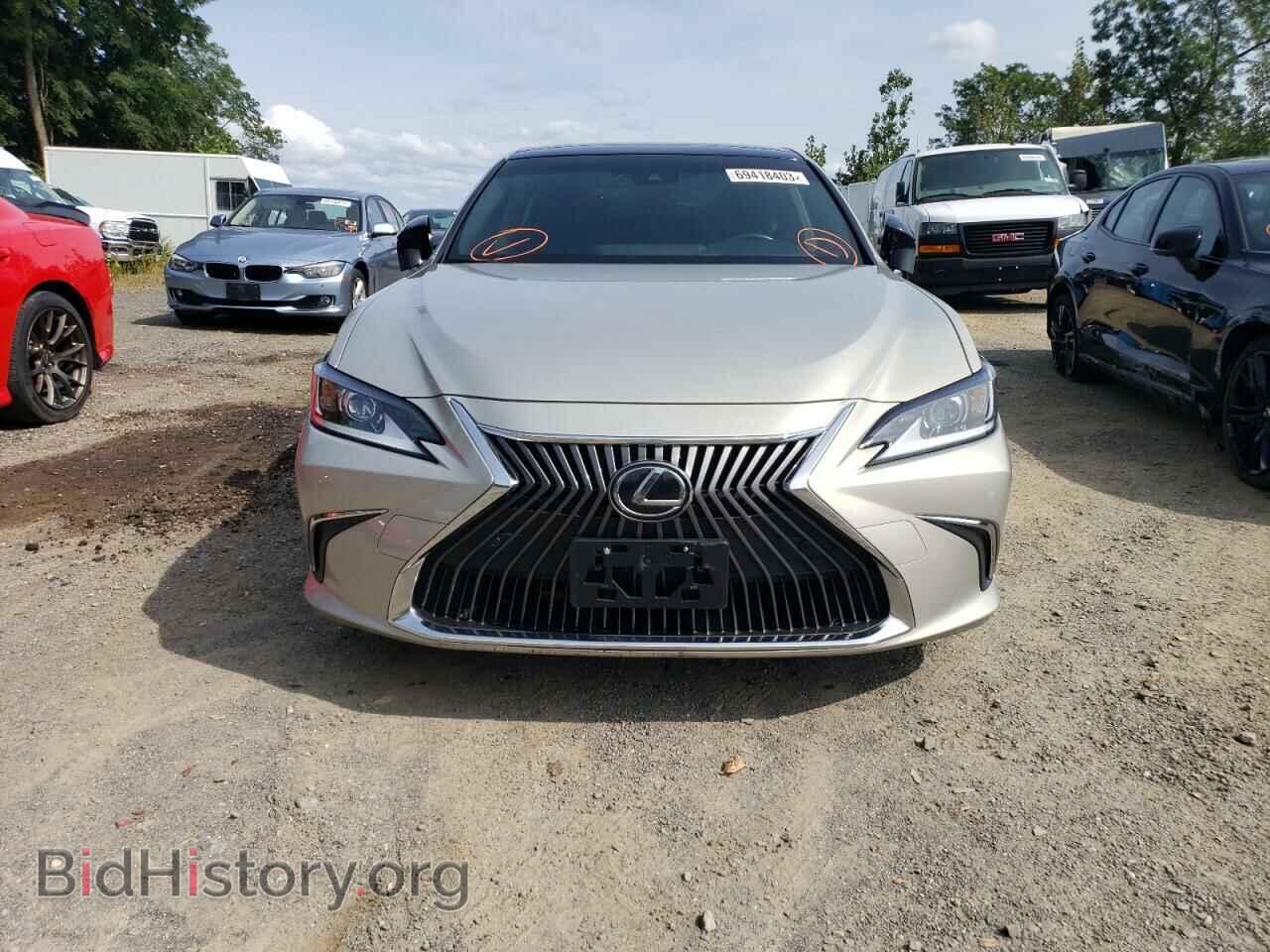 2019 LEXUS ES350 - VIN: JTHBZ1B10K2002279 - Фото 5