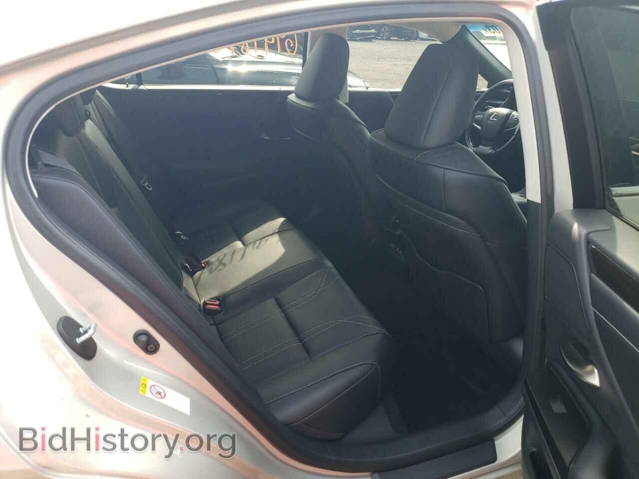 2019 LEXUS ES350 - VIN: JTHBZ1B10K2002279 - Фото 10