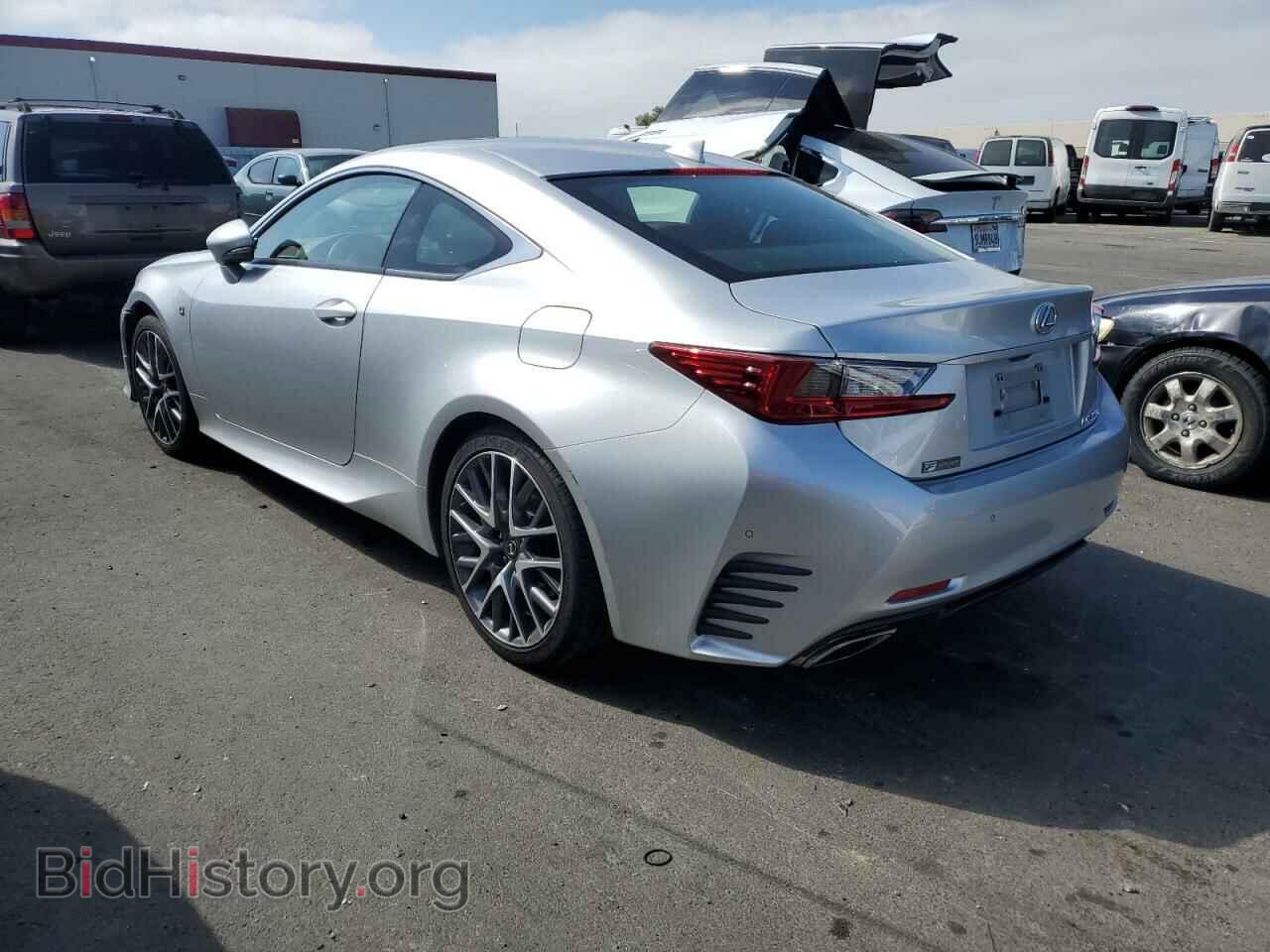 2015 LEXUS RX350 - VIN: JTHHE5BC3F5010928 - Фото 2
