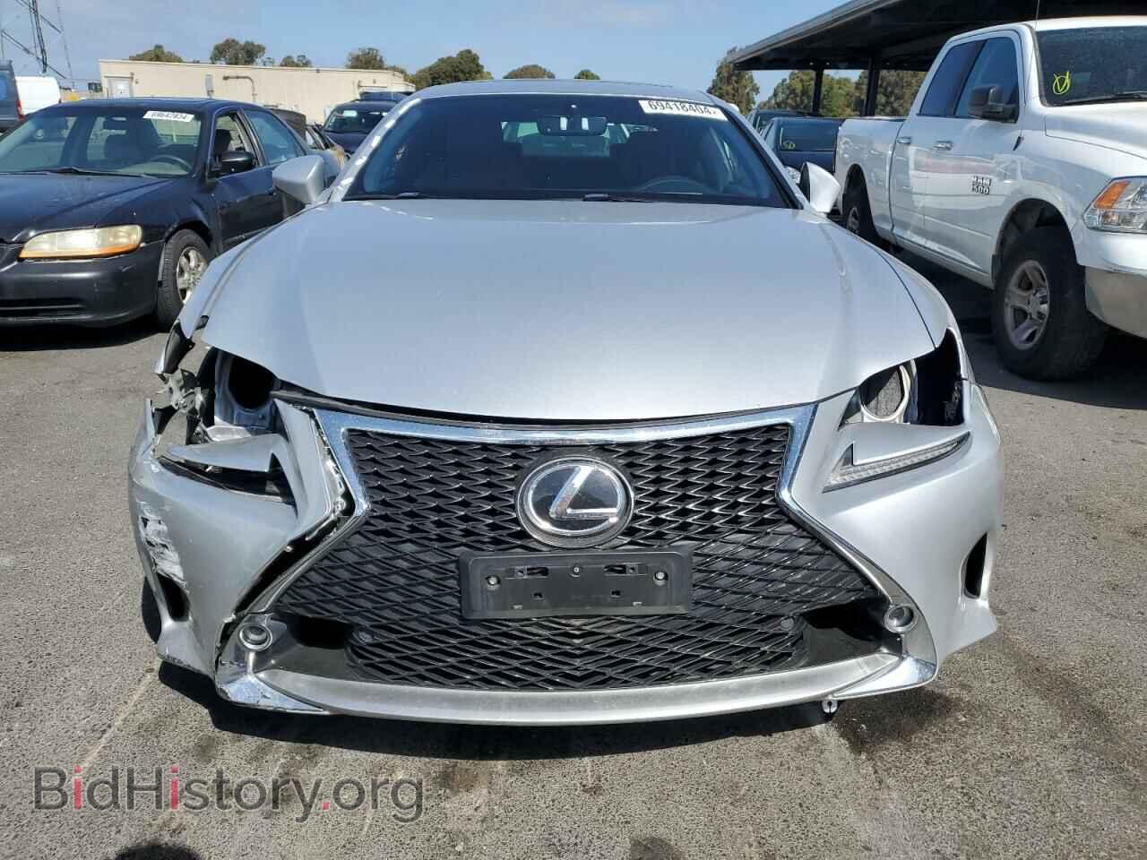 2015 LEXUS RX350 - VIN: JTHHE5BC3F5010928 - Фото 5