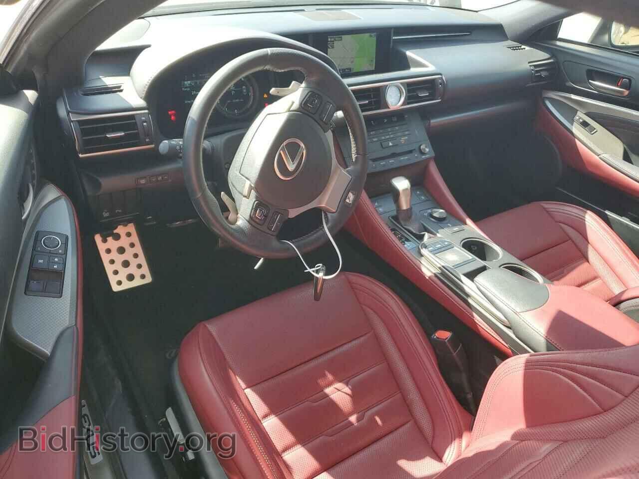 2015 LEXUS RX350 - VIN: JTHHE5BC3F5010928 - Фото 8