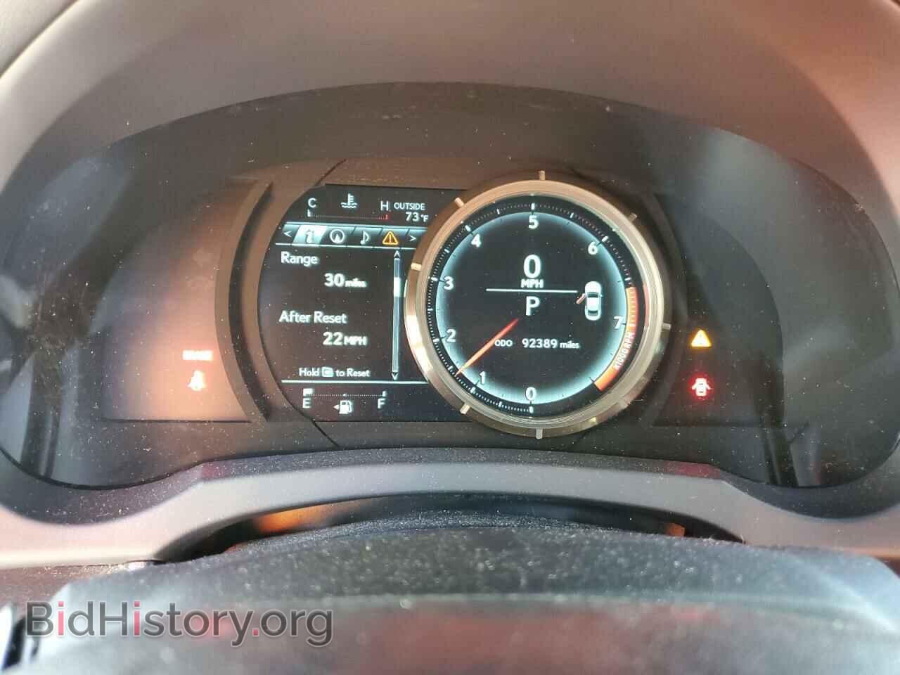 2015 LEXUS RX350 - VIN: JTHHE5BC3F5010928 - Фото 9