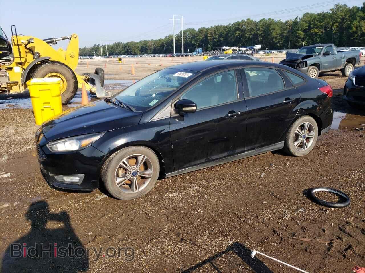 Фотография 1FADP3FEXGL302170 - FORD FOCUS 2016