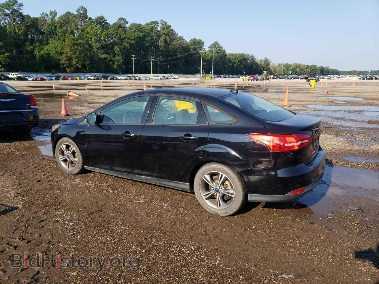2016 FORD FOCUS - VIN: 1FADP3FEXGL302170 - Фото 2