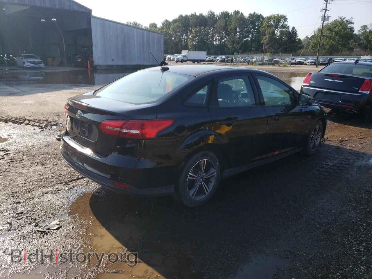 2016 FORD FOCUS - VIN: 1FADP3FEXGL302170 - Фото 3