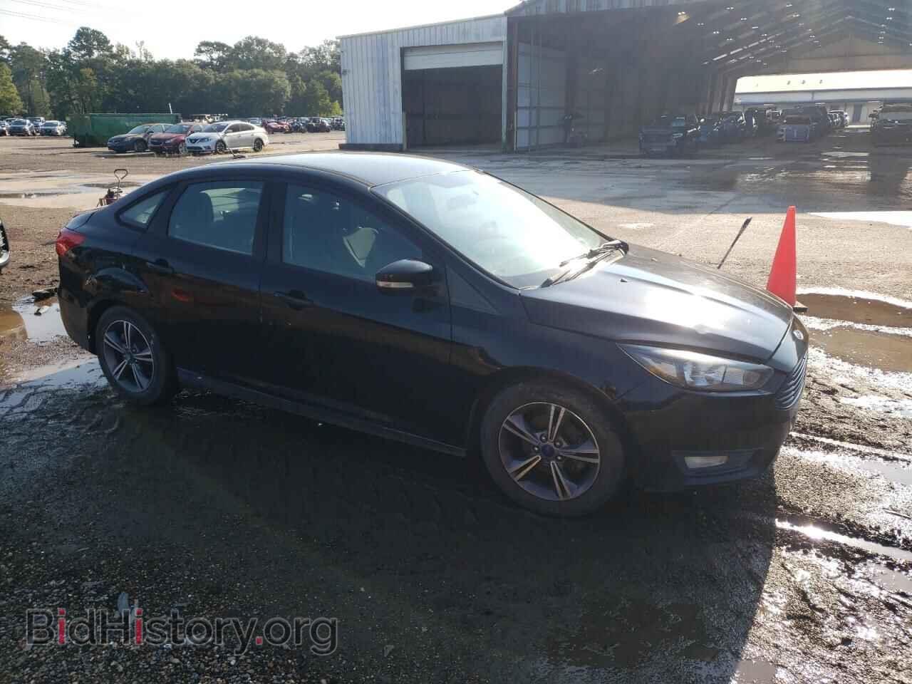 2016 FORD FOCUS - VIN: 1FADP3FEXGL302170 - Фото 4