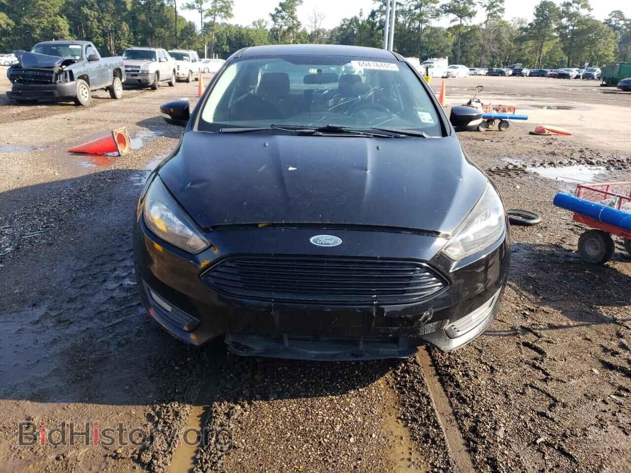 2016 FORD FOCUS - VIN: 1FADP3FEXGL302170 - Фото 5