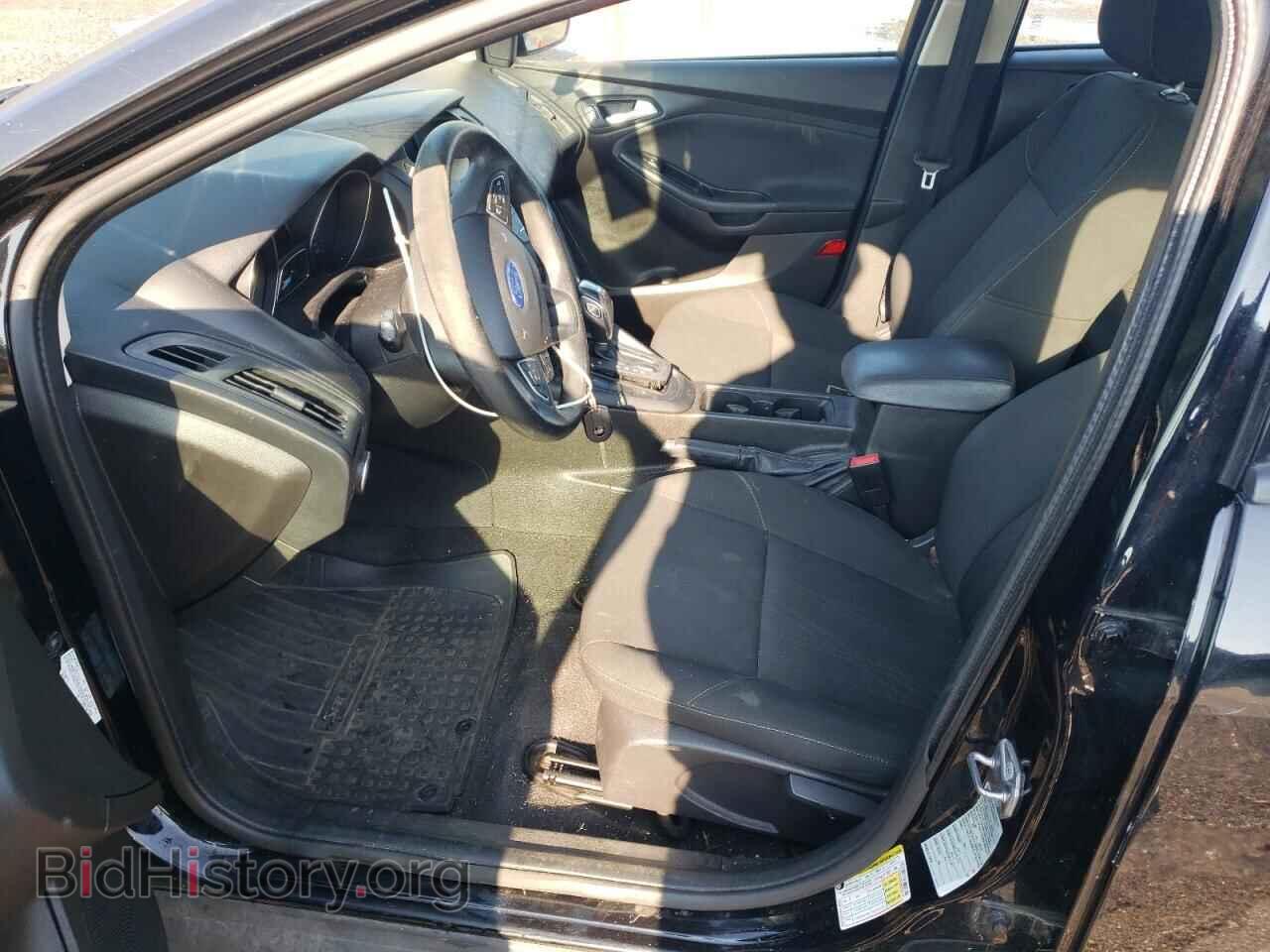 2016 FORD FOCUS - VIN: 1FADP3FEXGL302170 - Фото 7