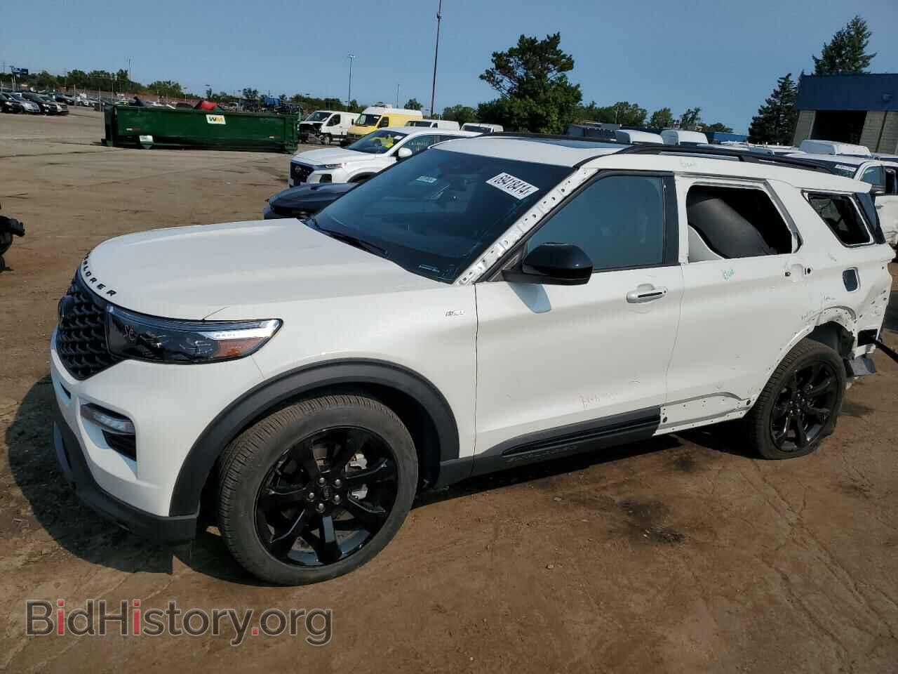 Photo 1FMSK8KH6PGB23531 - FORD EXPLORER 2023