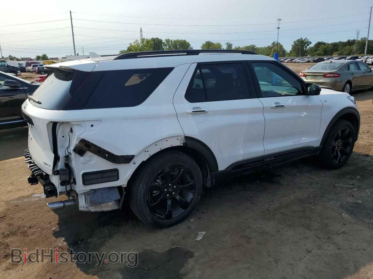2023 FORD EXPLORER - VIN: 1FMSK8KH6PGB23531 - Фото 3