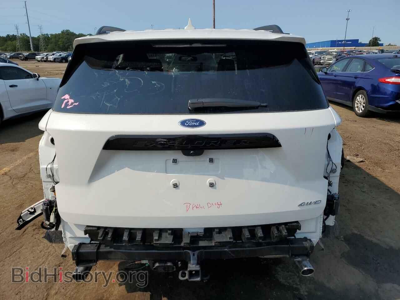 2023 FORD EXPLORER - VIN: 1FMSK8KH6PGB23531 - Фото 6