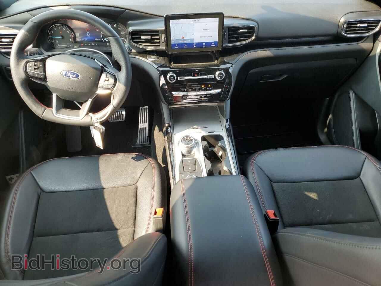2023 FORD EXPLORER - VIN: 1FMSK8KH6PGB23531 - Фото 8