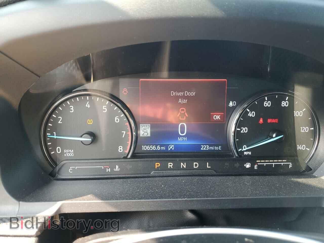 2023 FORD EXPLORER - VIN: 1FMSK8KH6PGB23531 - Фото 9