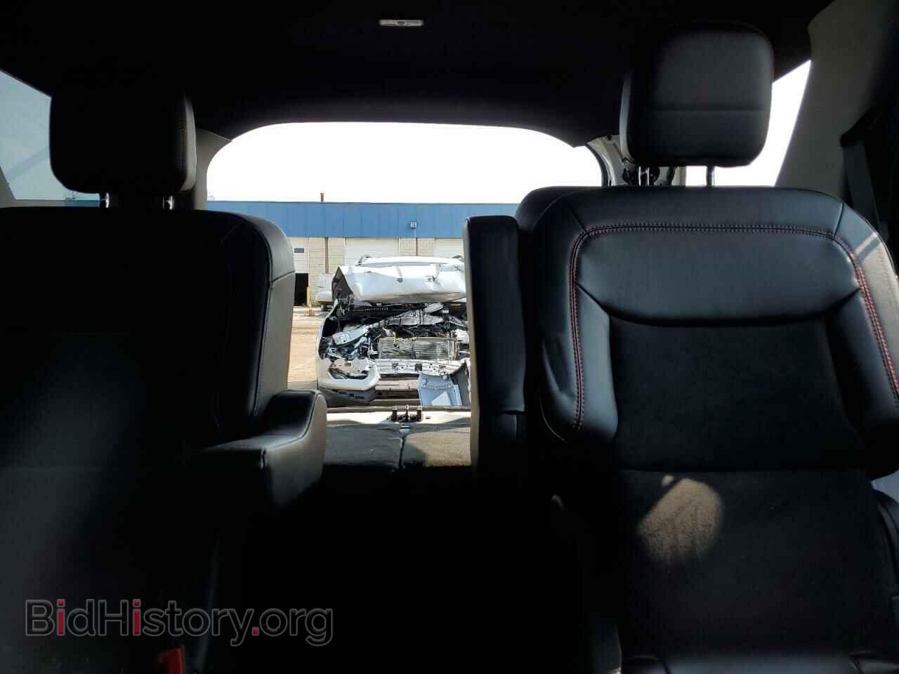 2023 FORD EXPLORER - VIN: 1FMSK8KH6PGB23531 - Фото 10