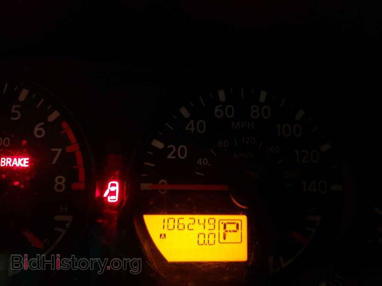 2016 NISSAN FRONTIER - VIN: 1N6AD0ER9GN731004 - Фото 8