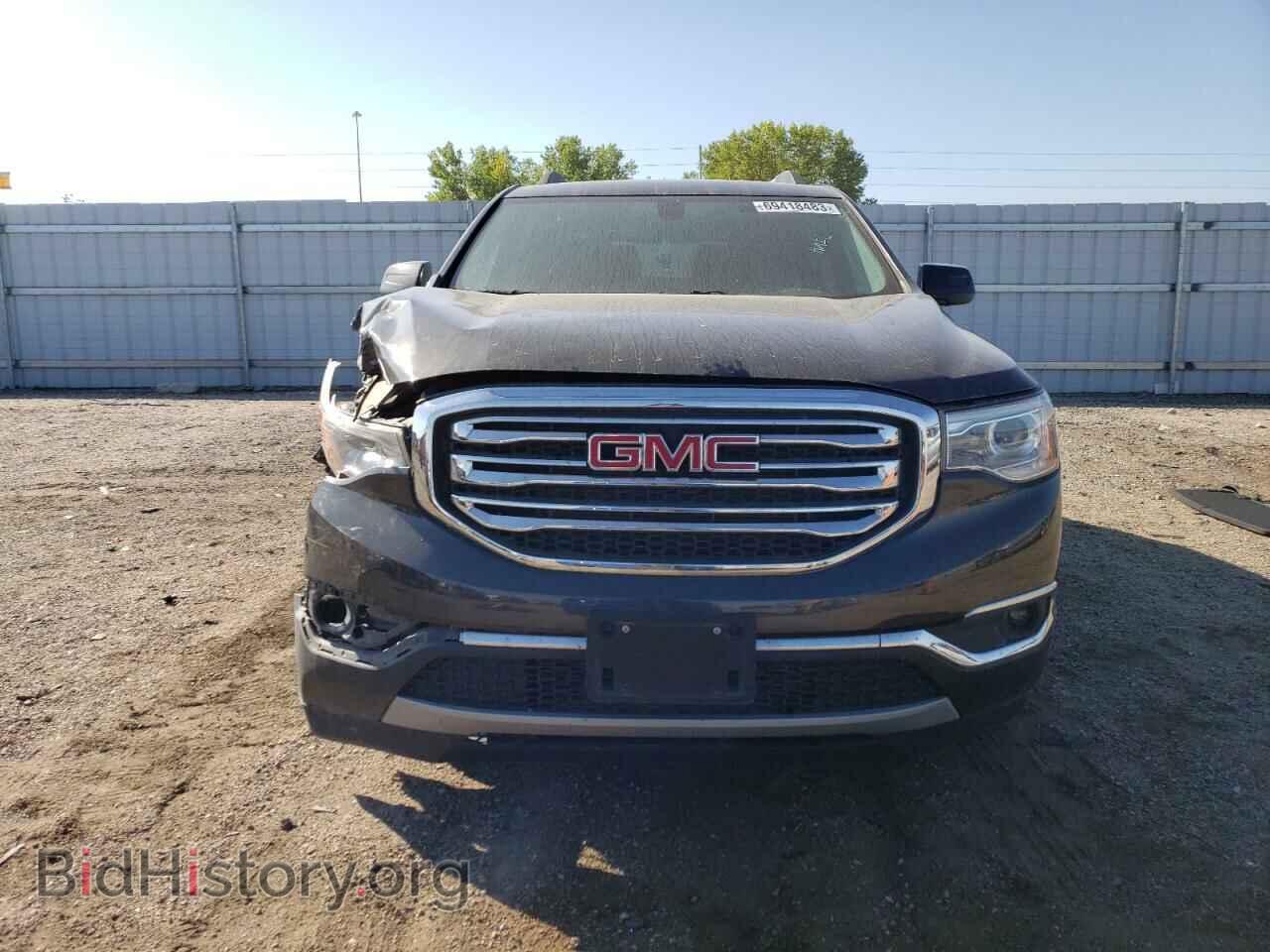 2017 GMC ACADIA - VIN: 1GKKNLLS9HZ165436 - Фото 5