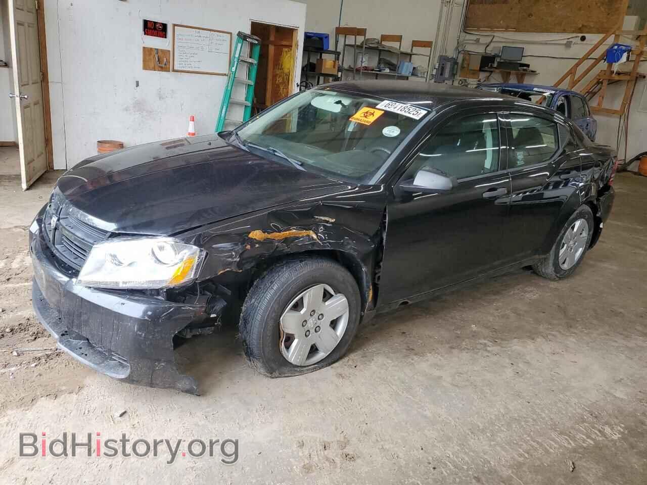 Photo 1B3CC4FB6AN202304 - DODGE AVENGER 2010