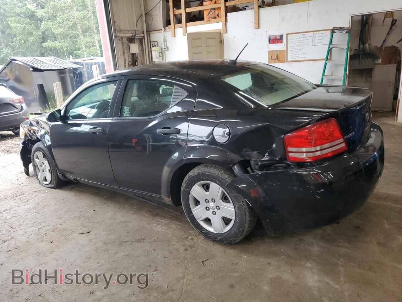 2010 DODGE AVENGER - VIN: 1B3CC4FB6AN202304 - Photo 2