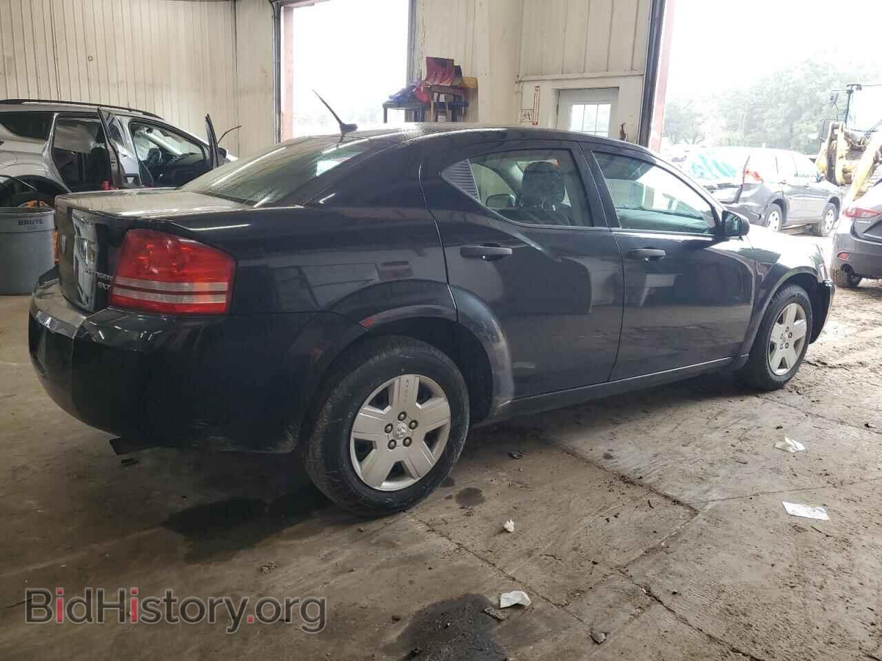 2010 DODGE AVENGER - VIN: 1B3CC4FB6AN202304 - Photo 3