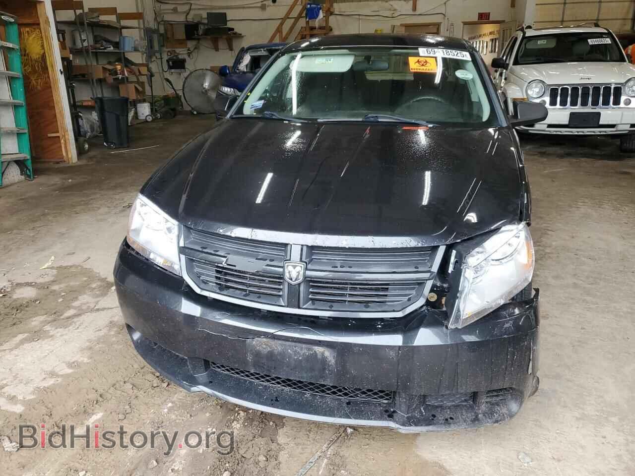 2010 DODGE AVENGER - VIN: 1B3CC4FB6AN202304 - Photo 5