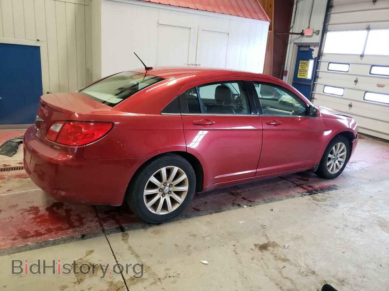 2010 CHRYSLER SEBRING - VIN: 1C3CC5FB2AN229749 - Фото 3