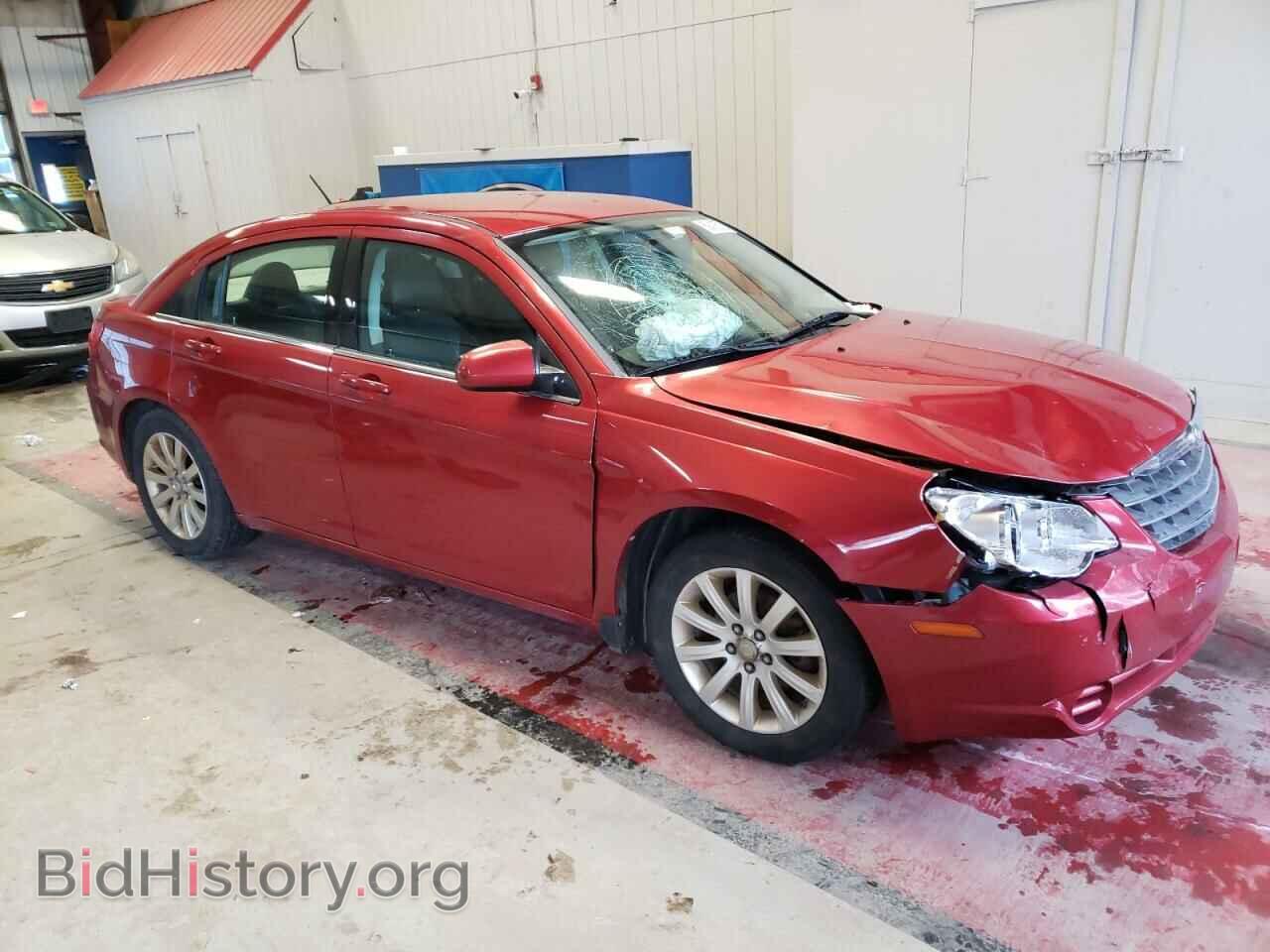 2010 CHRYSLER SEBRING - VIN: 1C3CC5FB2AN229749 - Фото 4
