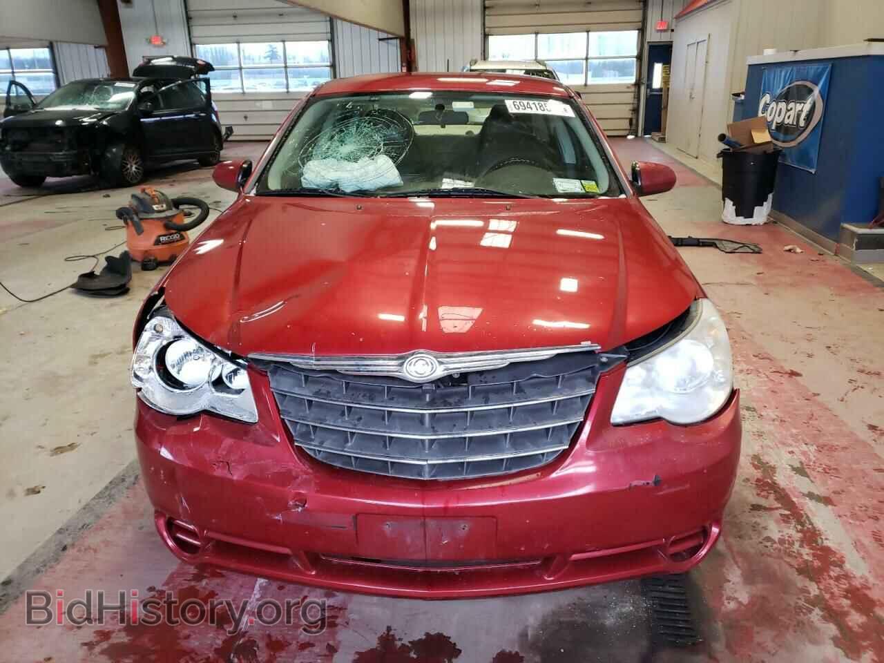 2010 CHRYSLER SEBRING - VIN: 1C3CC5FB2AN229749 - Фото 5