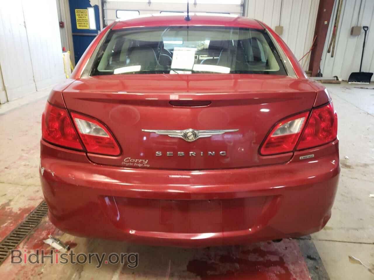 2010 CHRYSLER SEBRING - VIN: 1C3CC5FB2AN229749 - Фото 6