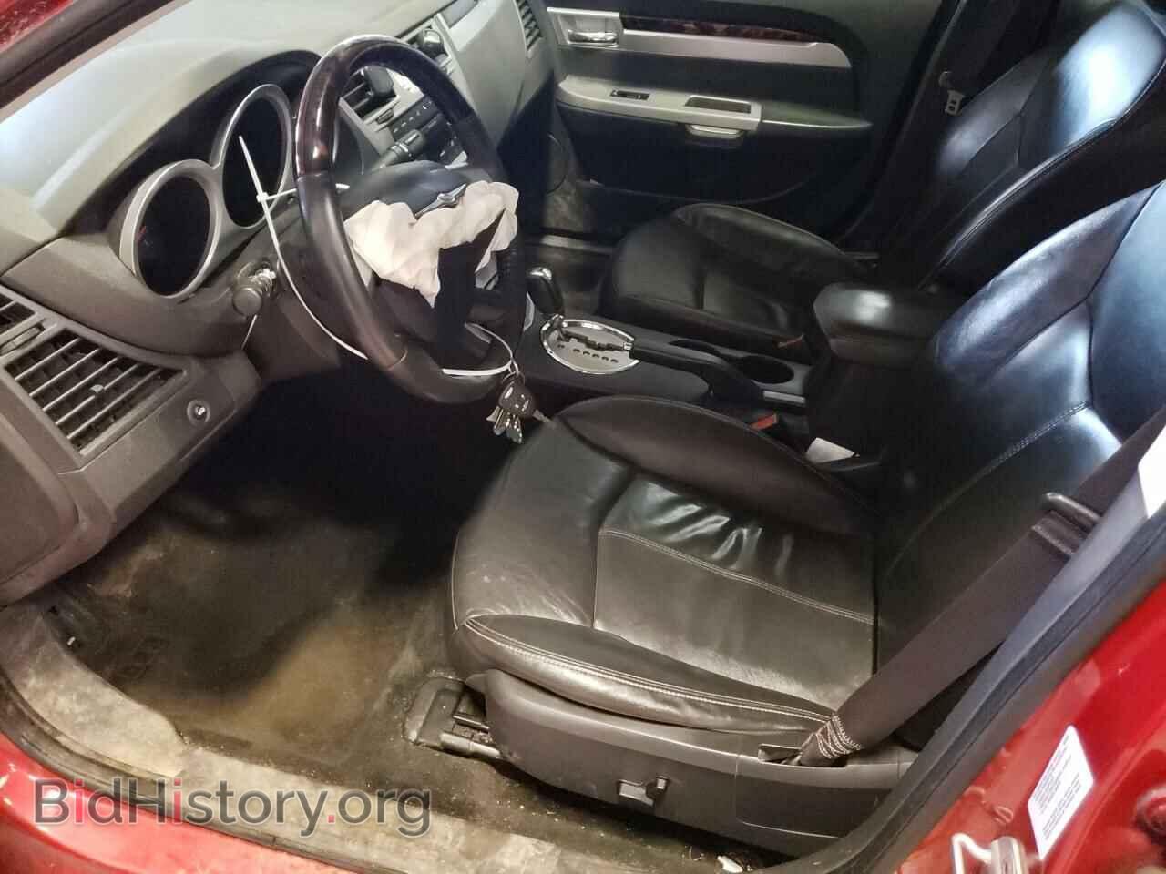 2010 CHRYSLER SEBRING - VIN: 1C3CC5FB2AN229749 - Фото 7