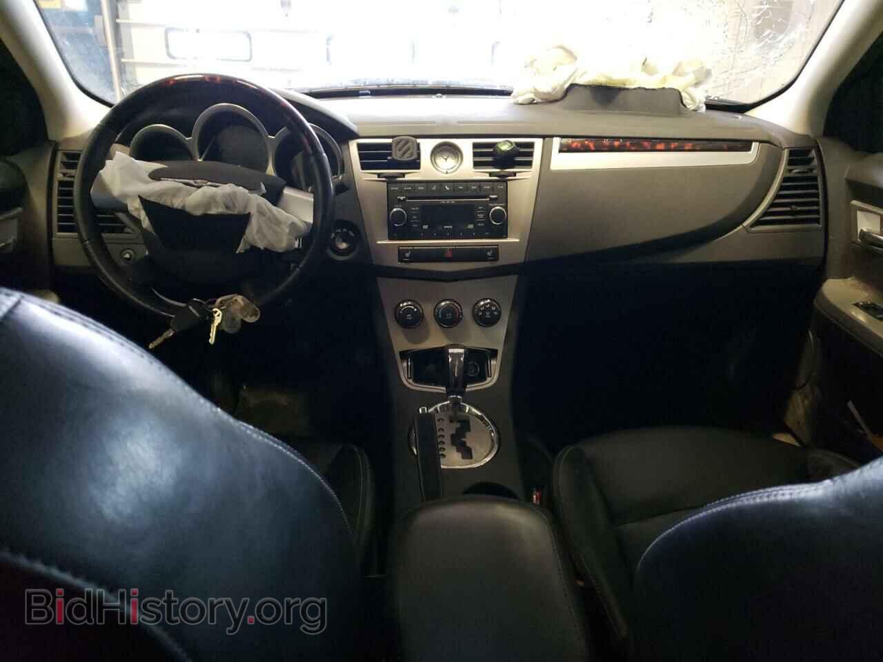 2010 CHRYSLER SEBRING - VIN: 1C3CC5FB2AN229749 - Фото 8