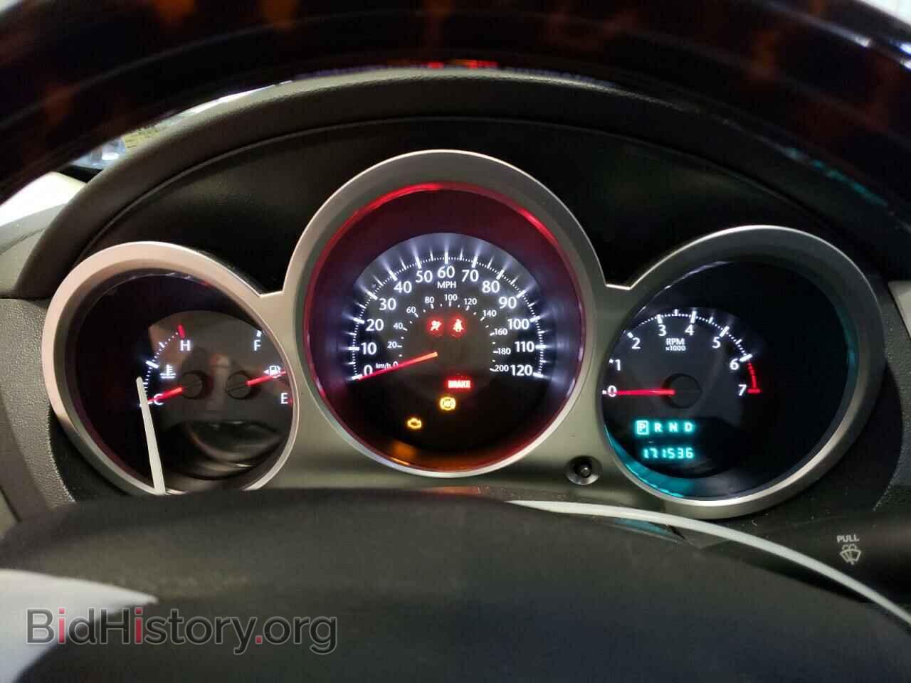 2010 CHRYSLER SEBRING - VIN: 1C3CC5FB2AN229749 - Фото 9