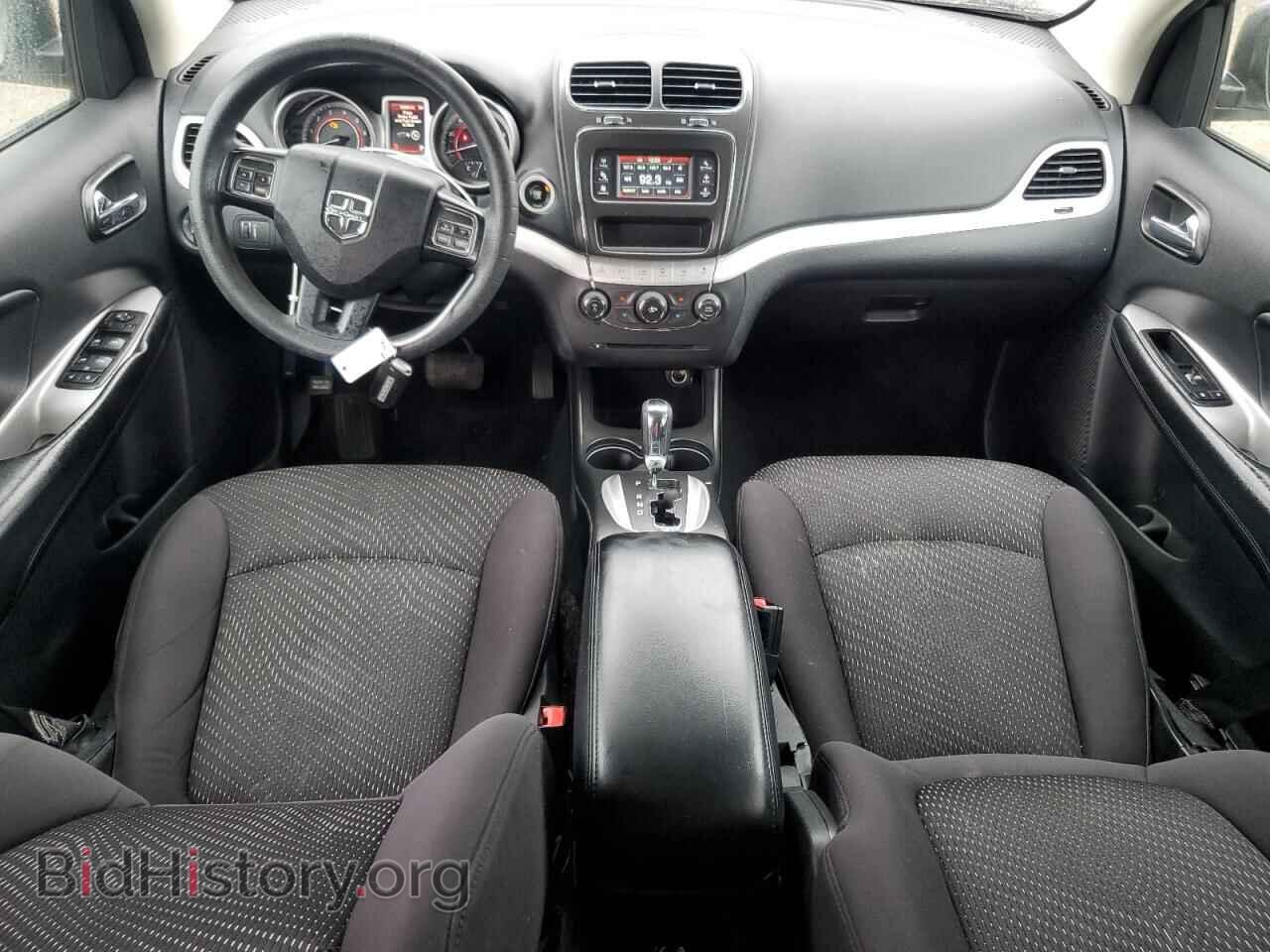 2014 DODGE JOURNEY - VIN: 3C4PDDBGXET175760 - Фото 8
