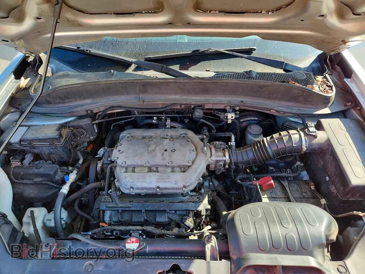 2013 HONDA RIDGELINE - VIN: 5FPYK1F41DB007972 - Photo 11