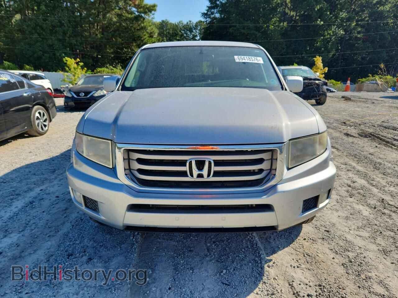 2013 HONDA RIDGELINE - VIN: 5FPYK1F41DB007972 - Photo 5