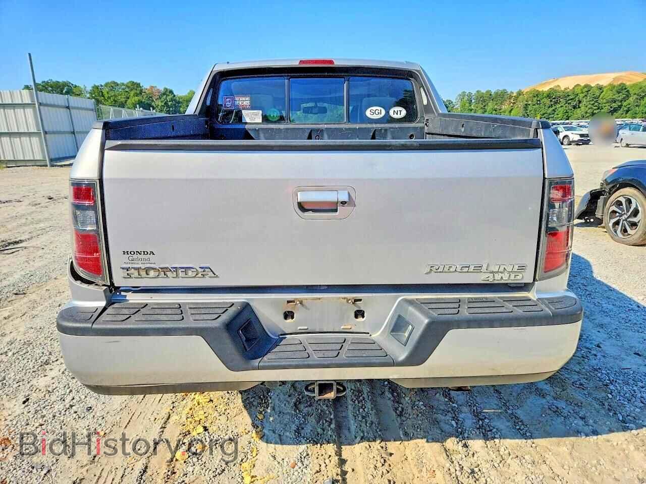 2013 HONDA RIDGELINE - VIN: 5FPYK1F41DB007972 - Photo 6