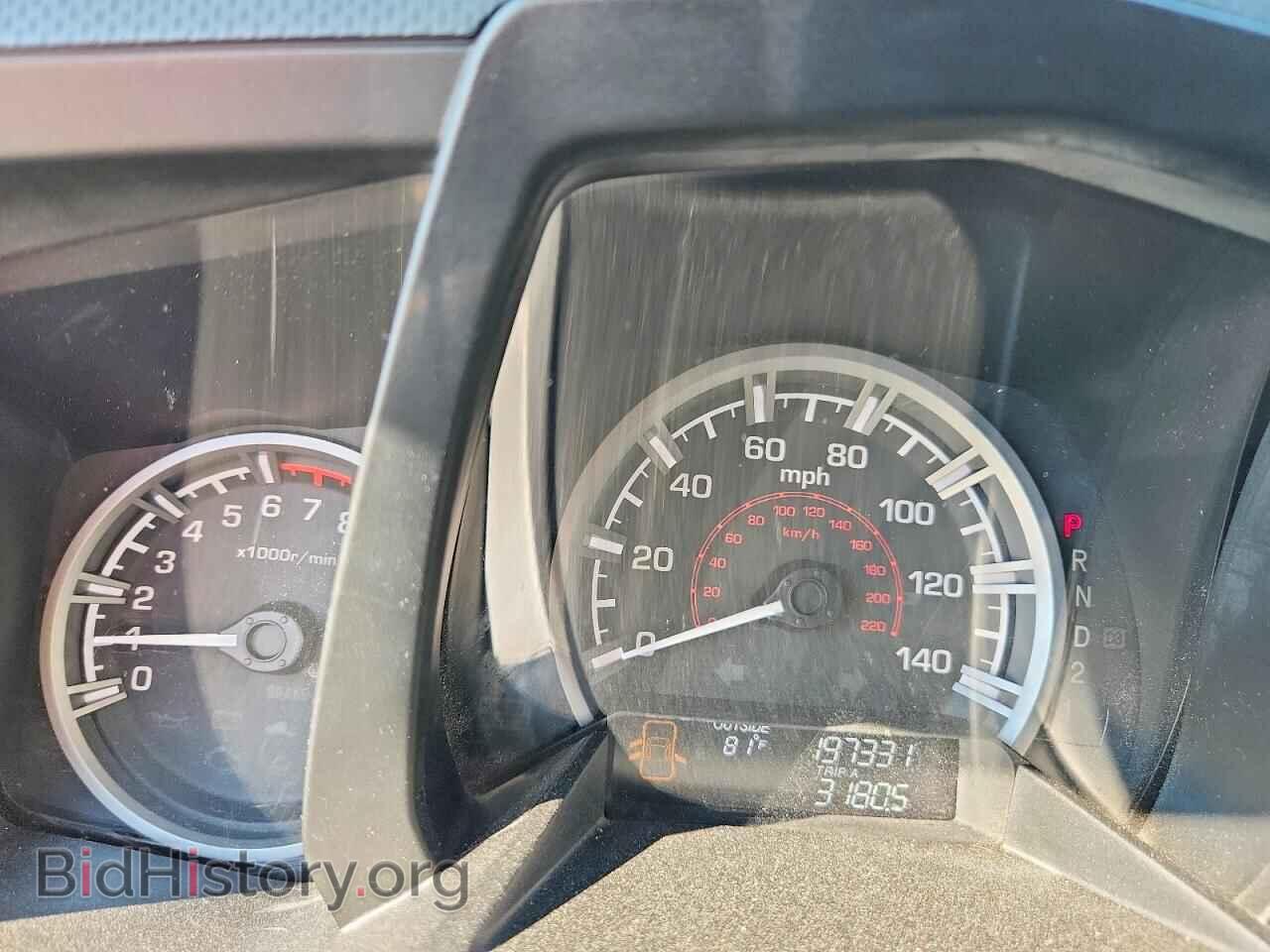 2013 HONDA RIDGELINE - VIN: 5FPYK1F41DB007972 - Photo 9